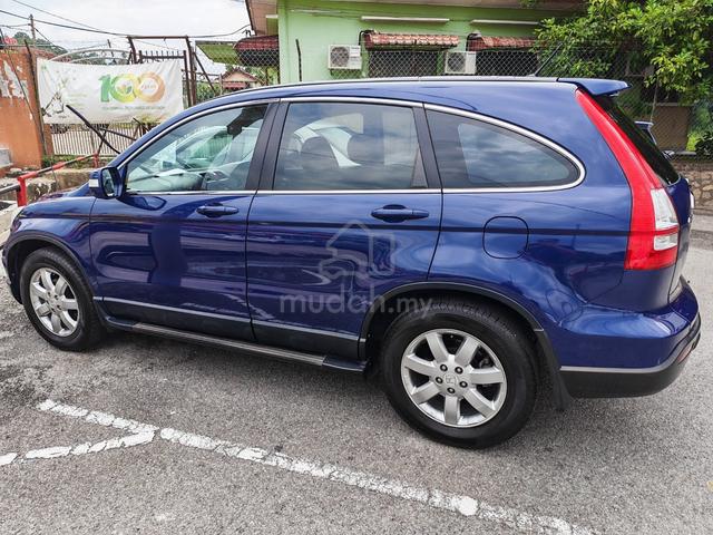 2009 Honda CR-V 2.0 i-VTEC (A) 1owner - 2