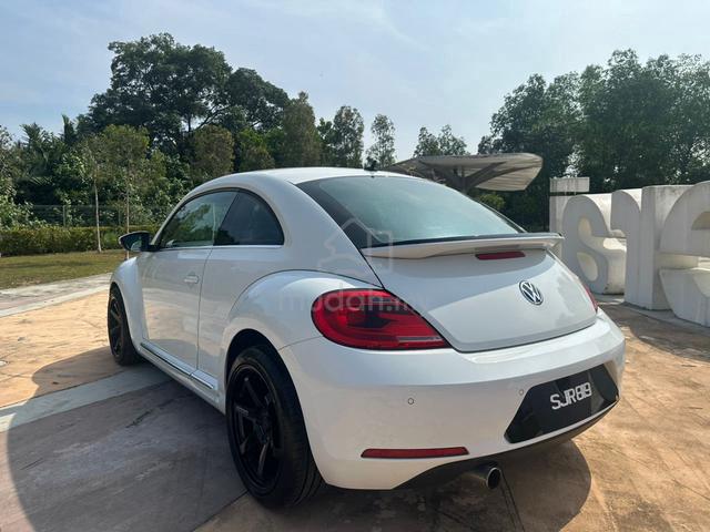 2015 Volkswagen BEETLE 1.2 TSI SPORT LUXURY (A) - 4