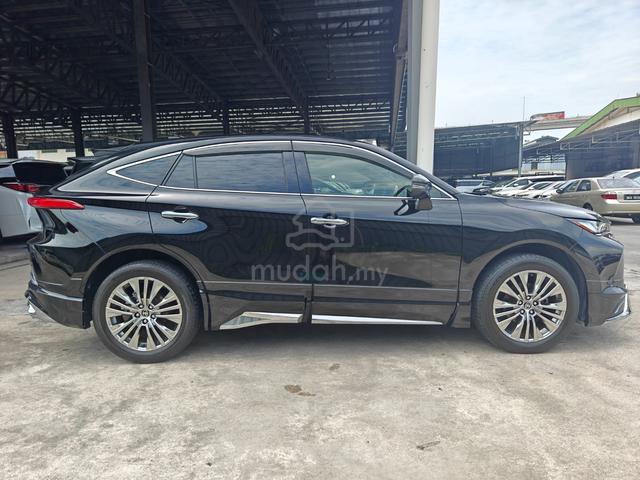 2021 Toyota HARRIER 2.0 Z PR 4Cam JBL Modelistakit - 5