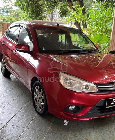 2016 Proton SAGA 1.3 EXECUTIVE CVT (A) - Cars for sale in Johor Bahru ...