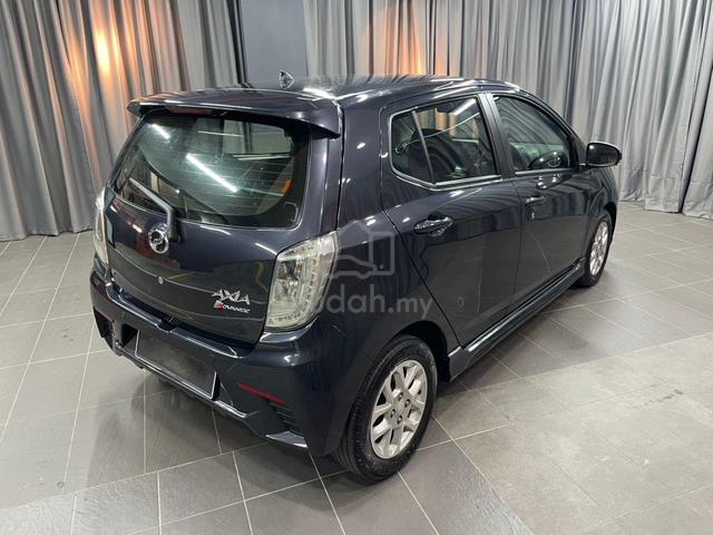 2016 Perodua AXIA 1.0 AV (A) - 3