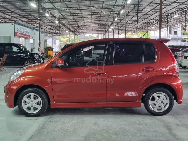 2013 Perodua MYVI 1.3 SE ZHS (A) ACCIDENT FREE - 5