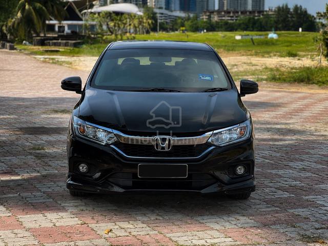2018 Honda CITY 1.5 V FACELIFT (A) - 4