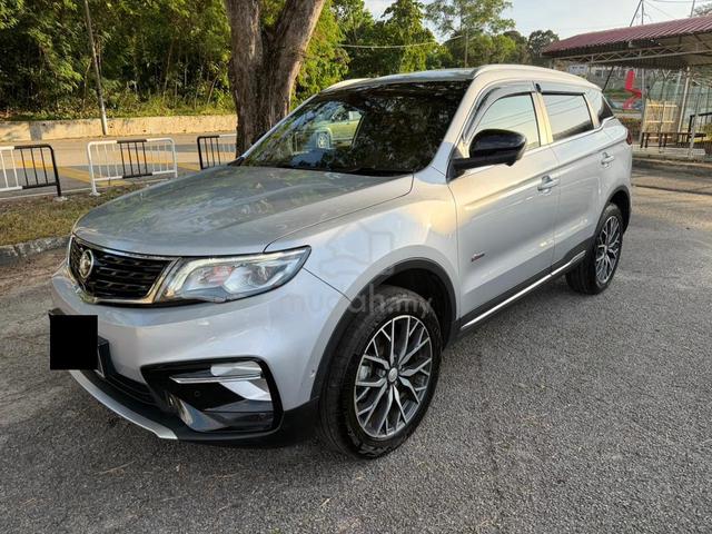 2022 Proton X70 1.5 PREMIUM 2WD (A) - 1