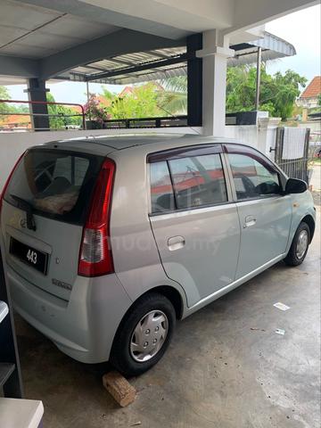 2009 Perodua VIVA 0.8 850 EX (M) - 1