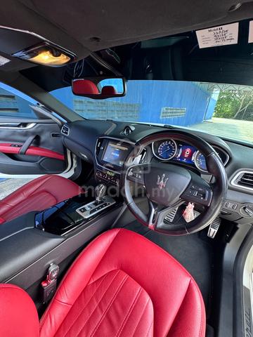 2017 Maserati GHIBLI 3.0 (A) - 5