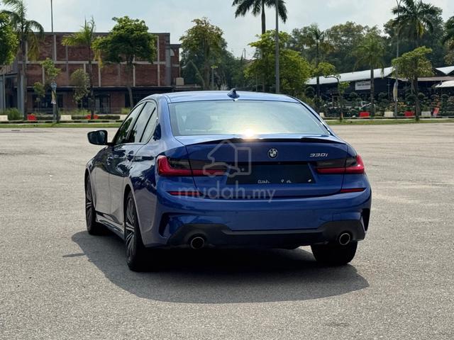 2020 Bmw 3 SERIES 2.0 30I M SPORT MY19 G20 (A) - 2