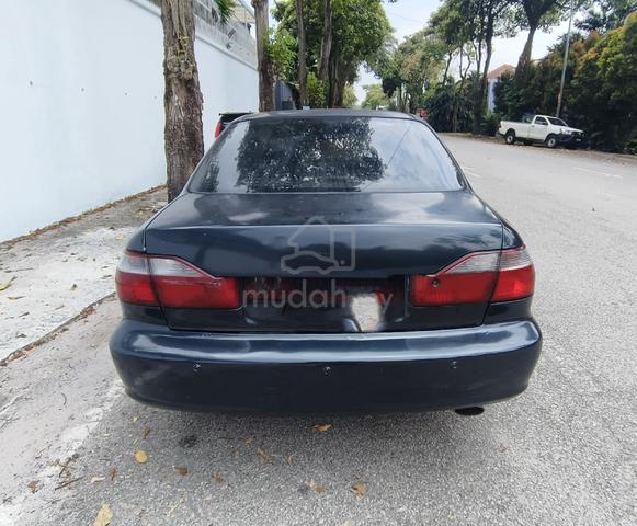 2002 Honda ACCORD 2.0 EURO R (EURO SPEC) (M) - 2