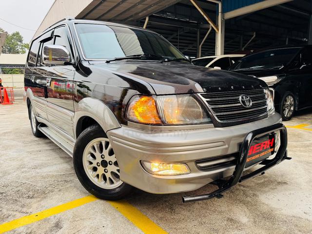 2003 Toyota UNSER 1.8 LGX (M) HEAVY-DUTY - 1