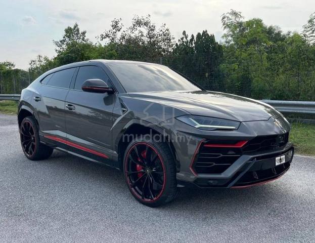 2021 Lamborghini URUS 4.0 (A) - 3