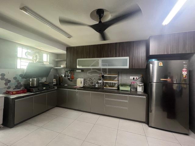 Fully Renovated | Double Storey Terrace | Taman Desa Damai 1