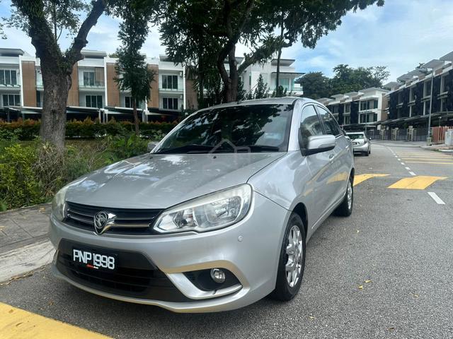 2018 Proton SAGA 1.3 EXECUTIVE CVT MY16 BT P2-13A - 3