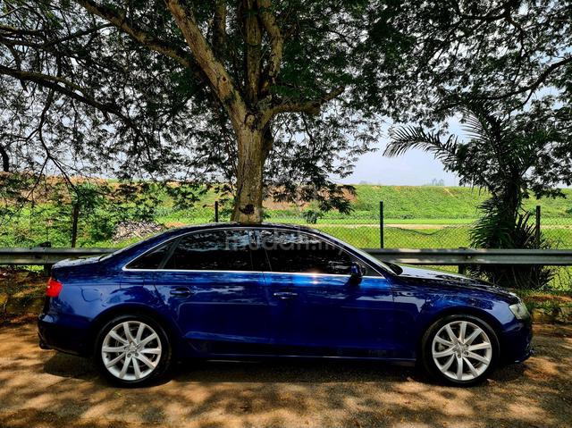 Audi A4 1.8 TFSI Facelift B&O SoundSystem Leather - 4