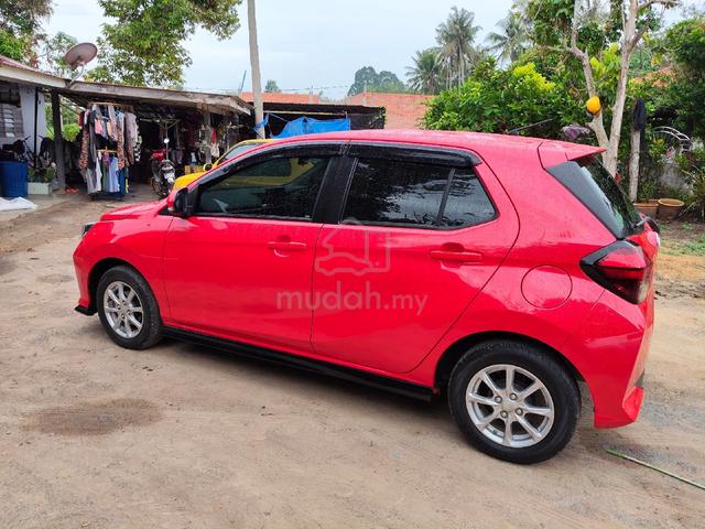 2023 Perodua AXIA 1.0 AV MY23 A300 D74A (A) - 5