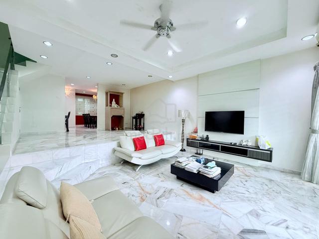 2 Sty House @ Sl 7, Bandar Sungai Long, Fully Reno, Super Cheap 1