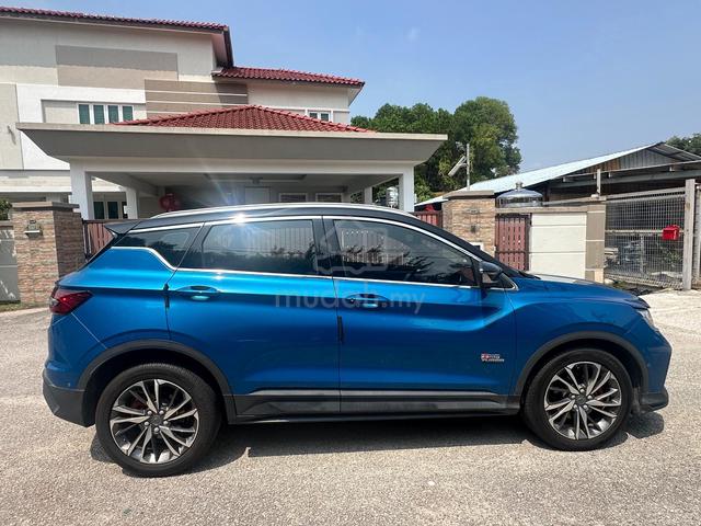 2021 Proton X50 1.5  FLAGSHIP FULL LOAN & CASH OUT - 3