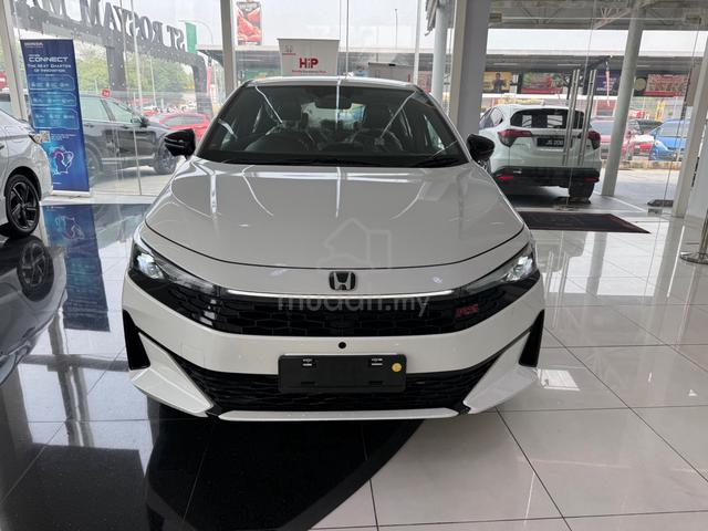 2026 New Honda CITY Hatchback 1.5 V. FULL LOAN - 1