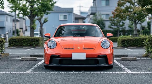 2022 Porsche 911 4.0 GT3 (M) APPROVED CAR - 3