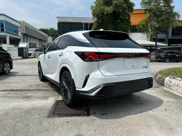 BIG PROMOTION _ Lexus RX350 F-SPORT - 2