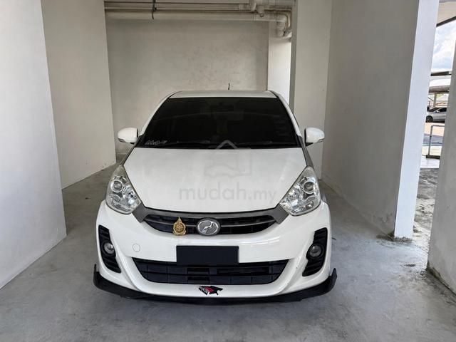 2013 Perodua MYVI 1.3 SE ZHS (A) - 1