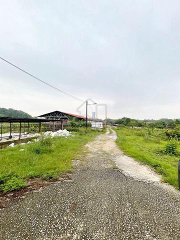 [HOT AREA] Tanah 1 Ekar Pulau Meranti Berdekatan Cyberjaya 1