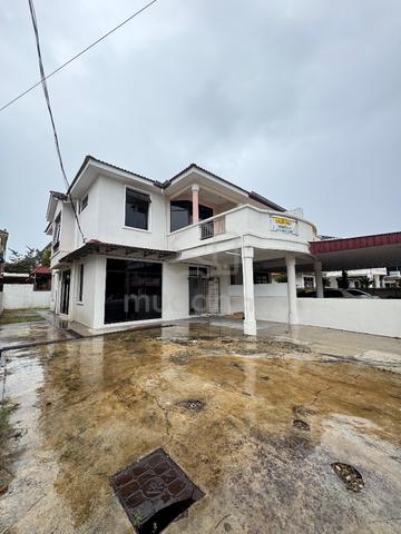 Exclusive Taman seri juru,Double Storey Semi-D (Just Done Renovation) 1