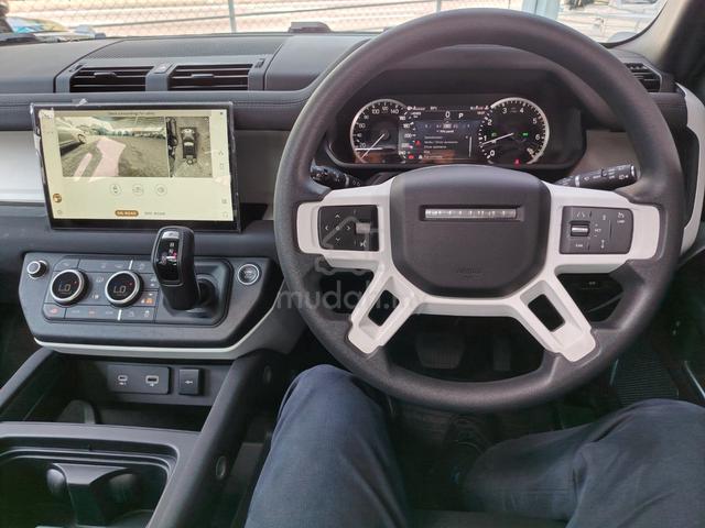 2022 Land Rover DEFENDER 110 P300 SE UNREG,FULSPEC - 3