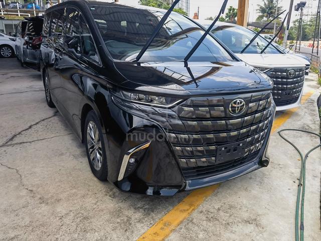 2024 Toyota ALPHARD 2.5 Z (A)/HUD/SUNROOF - 1