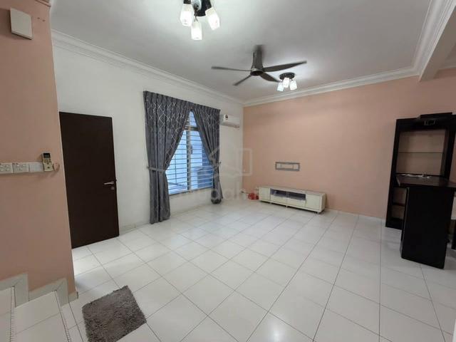 Setia Indah 2 Storey Terrace House For Sale 1