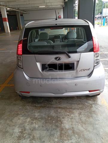 2007 Perodua MYVI 1.3 EZi (A) - 2