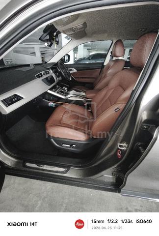 2021 Proton X70 PREMIUM X 2WD 1.8L (A) - 4