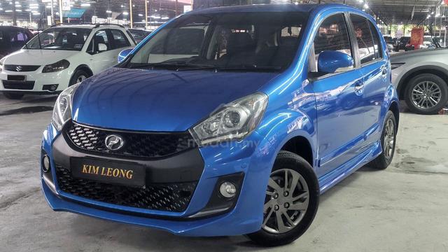 2015 Perodua MYVI 1.5 SE F/L (A) CONDITION TIP TOP - 1