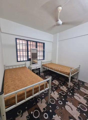 Free wifi bilik sewa wanita puchong permata 2 1