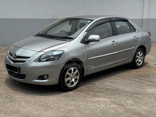 Toyota VIOS 1.5 E (A) - 2