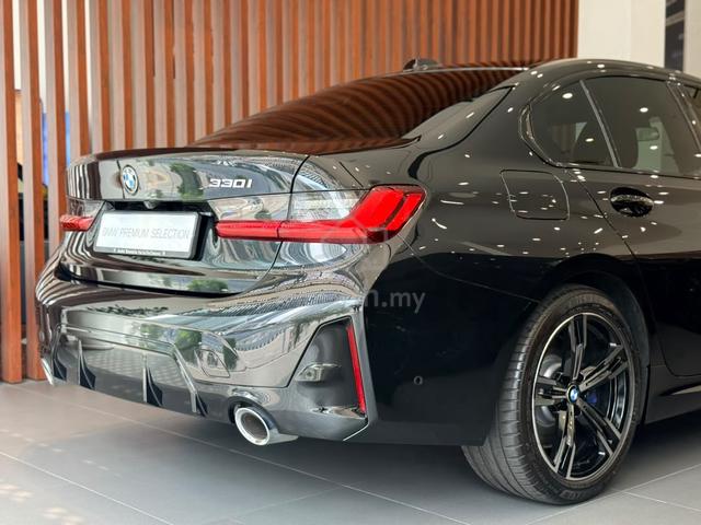 2024 BMW 330i M SPORT LCI-G20 Premium Selection - 4