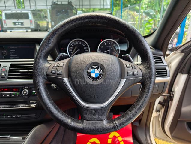 Bmw X6 3.0 xDrive35i PETROL SUNROOF PERFECT WRANTY - 4