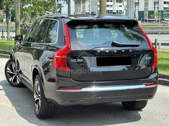 2023 VOLVO XC90 2.0 B5 ULTIMATE MiLD HYBRID - 2