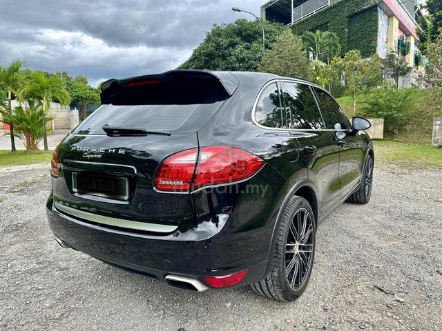 2011 Porsche CAYENNE 3.6 958 (A) - 5