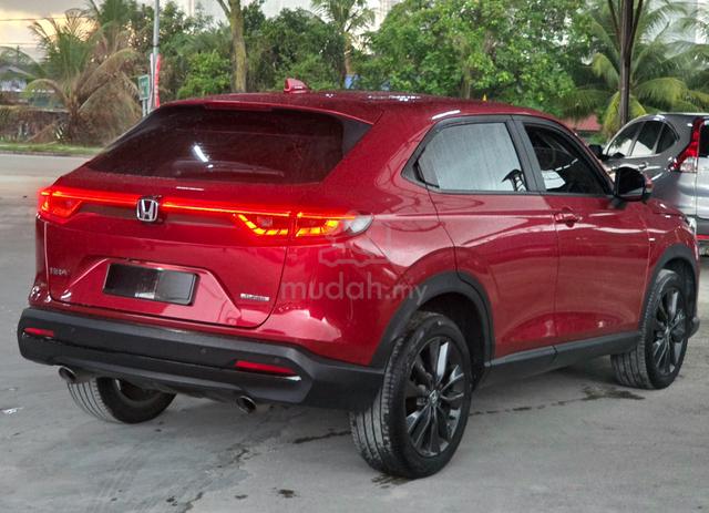 2023 Honda HR-V 1.5 TURBO V UNDER WARRANTY HONDA✨️ - 4