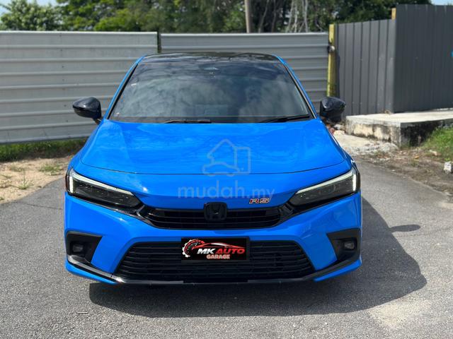 2022 Honda CIVIC 1.5 FE RS (A) - 2