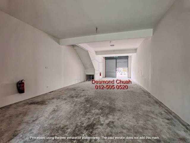 Nibong Tebal 1500sqft GF Shoplot Got 2 Adjoining Unit For Rent 1