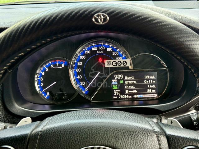 2022 Toyota VIOS 1.5 G (A)F/S/R WARRANTY TILL 2027 - 4