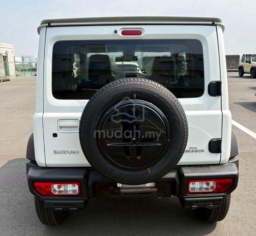 2024 Suzuki JIMNY 1.5 SIERRA JC (A) - 5
