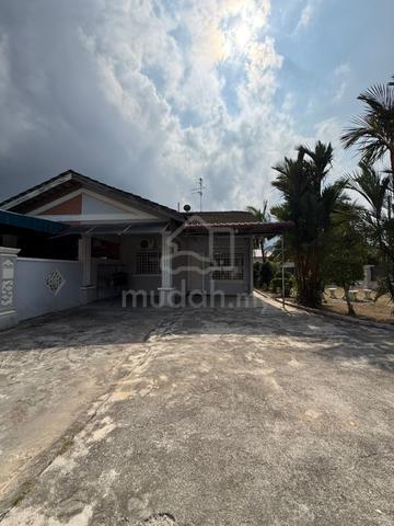 Crnr Lot Terrace House Tmn Kota Masai Pasir Gudang Full Loan Cash Back 1