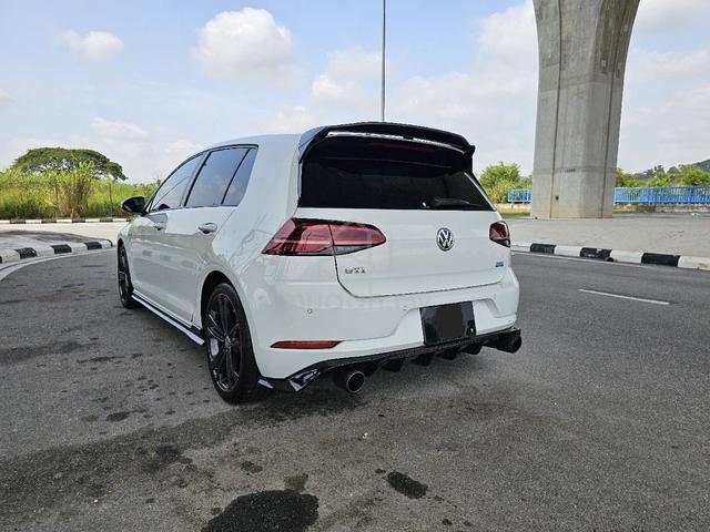 2018 Volkswagen GOLF 2.0 TSI GTI MK7.5 (A) - 4