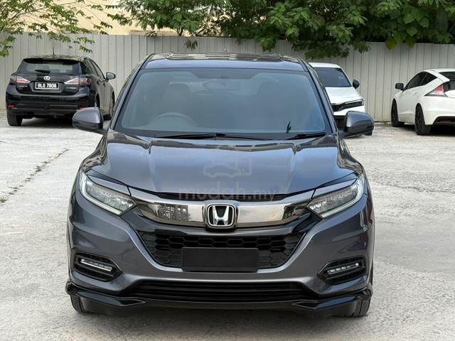 NEW FACELIFT⭐WARRANTY 3YRS⭐2019 Honda HR-V 1.8 RS - 2