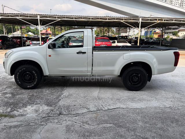 2018 Isuzu D-Max 2.5(M)Single Cab Ori Cond Fulloan - 5