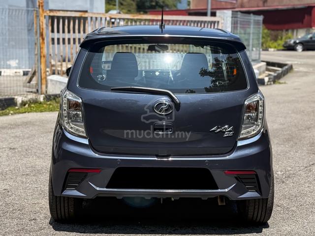 2018 Perodua AXIA 1.0 SE FACELIFT (A) - 5