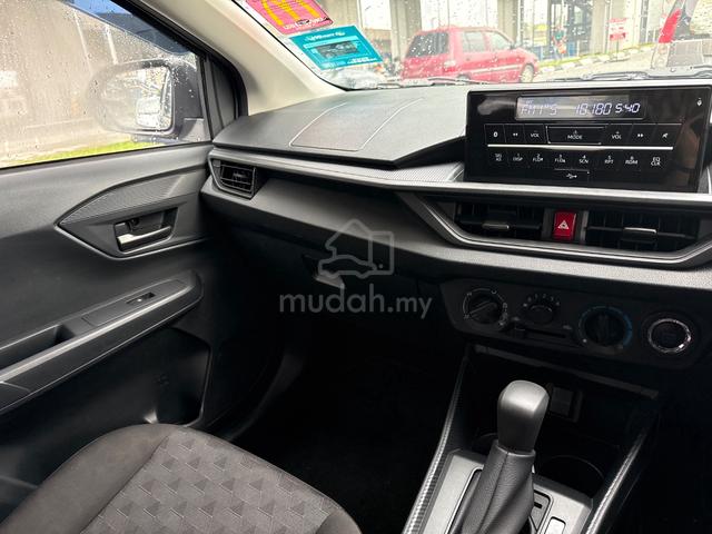 2024 Perodua AXIA 1.0 X MY23 A300 D74A (A) - 4