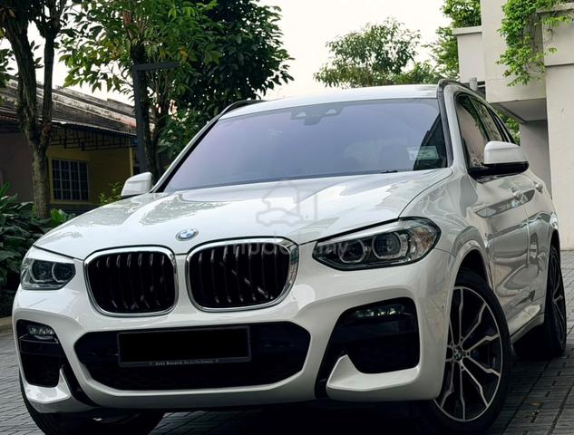 BMW SERVICE⭐2020 Bmw X3 M-SPORT ORI LOW MILEAGE - 1